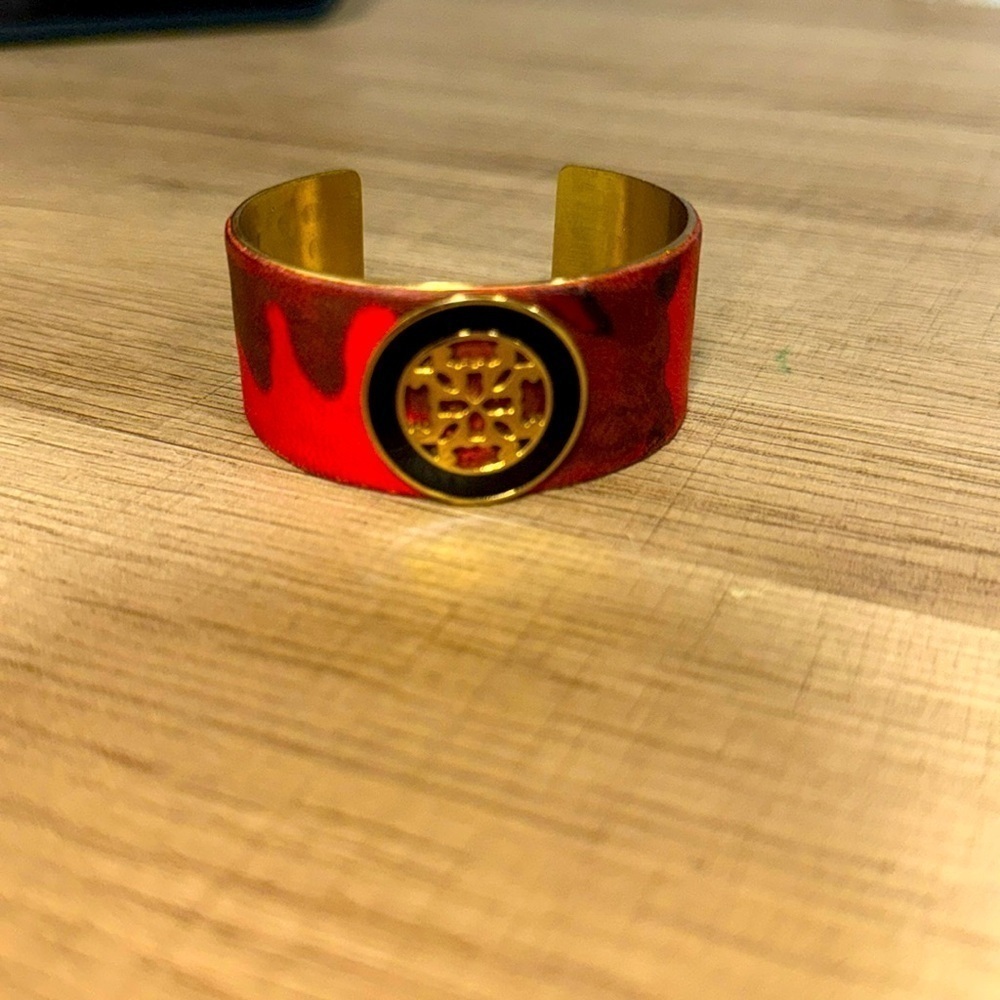Rustic Cuff Bracelet